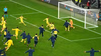 [ẢNH] Cavani và Bruno Fernandes không cứu nổi M.U