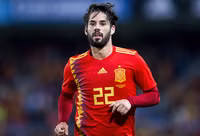 [ẢNH] Đội hình ngôi sao Tây Ban Nha gây tiếc nuối vì vắng mặt ở EURO 2020