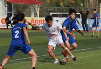 [ẢNH] Loạt trận 13h30 ngày 13-1-2021