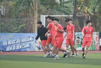 [ẢNH] Loạt trận 8h ngày 17-1-2021
