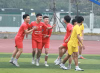 [ẢNH] Loạt trận 8h ngày 17-1-2021