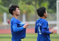 [ẢNH] Loạt trận 10h sáng 20-12