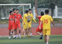[ẢNH] Loạt trận 15h30 ngày 6-1-2021
