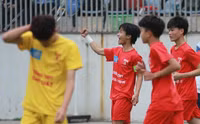 [ẢNH] Loạt trận 15h30 ngày 6-1-2021