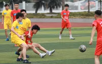 [ẢNH] Những khoảnh khắc cảm xúc nhất ngày thi đấu 3-1