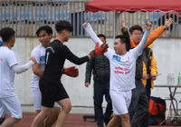 [ẢNH] Những khoảnh khắc cảm xúc nhất ngày thi đấu 3-1