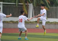 [ẢNH] Những khoảnh khắc cảm xúc nhất ngày thi đấu 3-1