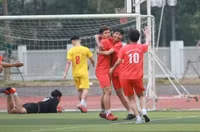 [ẢNH] Những khoảnh khắc cảm xúc nhất ngày thi đấu 3-1