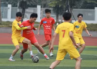 [ẢNH] Loạt trận 15h30 ngày 6-1-2021