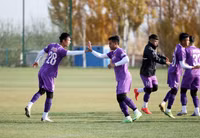 U23 Việt Nam tập sung chờ quyết đấu U23 Myanmar
