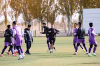 U23 Việt Nam tập sung chờ quyết đấu U23 Myanmar