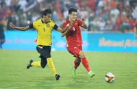 Toàn cảnh Tiến Linh tỏa sáng nuôi giấc mơ Vàng cho U23 Việt Nam