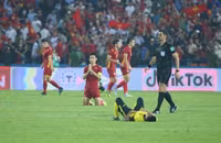 Toàn cảnh Tiến Linh tỏa sáng nuôi giấc mơ Vàng cho U23 Việt Nam