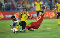 Toàn cảnh Tiến Linh tỏa sáng nuôi giấc mơ Vàng cho U23 Việt Nam