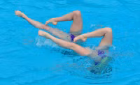 [ẢNH] Hai mỹ nhân Olympic khoe bộ ảnh bikini đẹp hút hồn