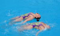 [ẢNH] Hai mỹ nhân Olympic khoe bộ ảnh bikini đẹp hút hồn