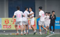 Chùm ảnh loạt trận 15h00 chiều 22-11