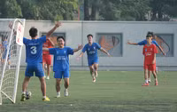 Chùm ảnh loạt trận 15h00 chiều 22-11