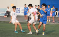 Chùm ảnh loạt trận 15h00 chiều 22-11