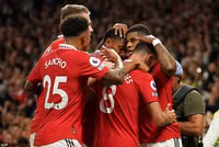 Toàn cảnh chiến thắng 'rửa mặt' của MU trước Liverpool