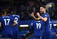 [ẢNH] Toàn cảnh màn trả thù ngọt ngào của Chelsea trước Leicester