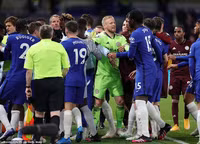 [ẢNH] Toàn cảnh màn trả thù ngọt ngào của Chelsea trước Leicester