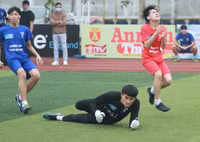 [ẢNH] Loạt trận 8h sáng 27-12