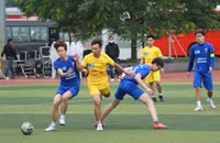 [ẢNH] Loạt trận 10h sáng 20-12