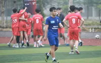 [ẢNH] Loạt trận 8h sáng 27-12