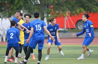 [ẢNH] Loạt trận 10h sáng 20-12