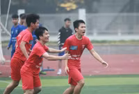 [ẢNH] Loạt trận 8h sáng 27-12