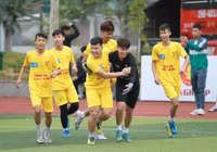 [ẢNH] Loạt trận 10h sáng 20-12