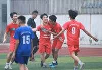 [ẢNH] Loạt trận 8h sáng 27-12