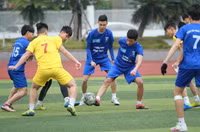 [ẢNH] Loạt trận 10h sáng 20-12