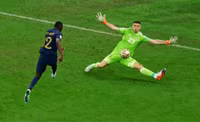 Đội hình tiêu biểu World Cup 2022: Siêu tấn công với Messi và Mbappe
