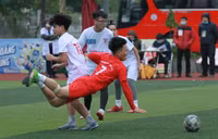 [ẢNH] Những khoảnh khắc cảm xúc nhất loạt trận chiều 16-12