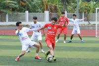 [ẢNH] Những khoảnh khắc cảm xúc nhất loạt trận chiều 16-12