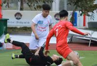 [ẢNH] Những khoảnh khắc cảm xúc nhất loạt trận chiều 16-12