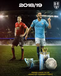 [ẢNH] 10 năm qua, M.U và Man City so kè danh hiệu như thế nào?