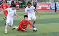 [ẢNH] Những khoảnh khắc cảm xúc nhất loạt trận chiều 16-12