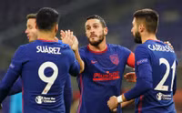 [ẢNH] Chân dung 16 đội vào vòng 1/8 Champions League