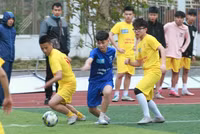 [ẢNH] Loạt trận 15h30 chiều 16-12