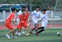 [ẢNH] Những khoảnh khắc cảm xúc nhất loạt trận chiều 16-12
