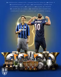 [ẢNH] Ronaldo, Messi, Alves và những 