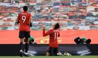 [ẢNH] Cận cảnh màn hủy diệt RB Leipzig 5 bàn không gỡ của M.U