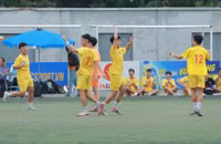 Hình ảnh loạt trận 15h30 ngày 6-11
