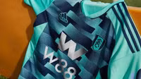 Áo đấu tuyệt đẹp của 20 đội bóng Premier League mùa giải mới