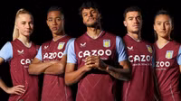 Áo đấu tuyệt đẹp của 20 đội bóng Premier League mùa giải mới