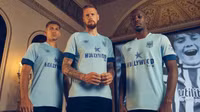 Áo đấu tuyệt đẹp của 20 đội bóng Premier League mùa giải mới