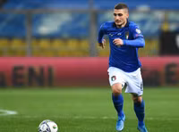 [ẢNH] Đội hình tối ưu nhất để Italia đá trận ra quân EURO 2020